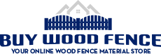 Buy Wood Fencing Online | Delivered To You, Quick Ship