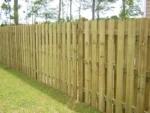 3/4-in x 5-1/2-in x 6-ft Pressure Treated Pine Dog Ear Fence Picket