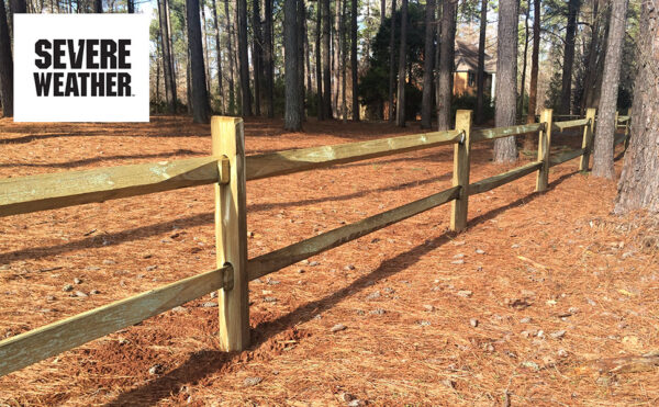 4-in x 11-ft Pressure Treated Pine Wood Fence Top Rail