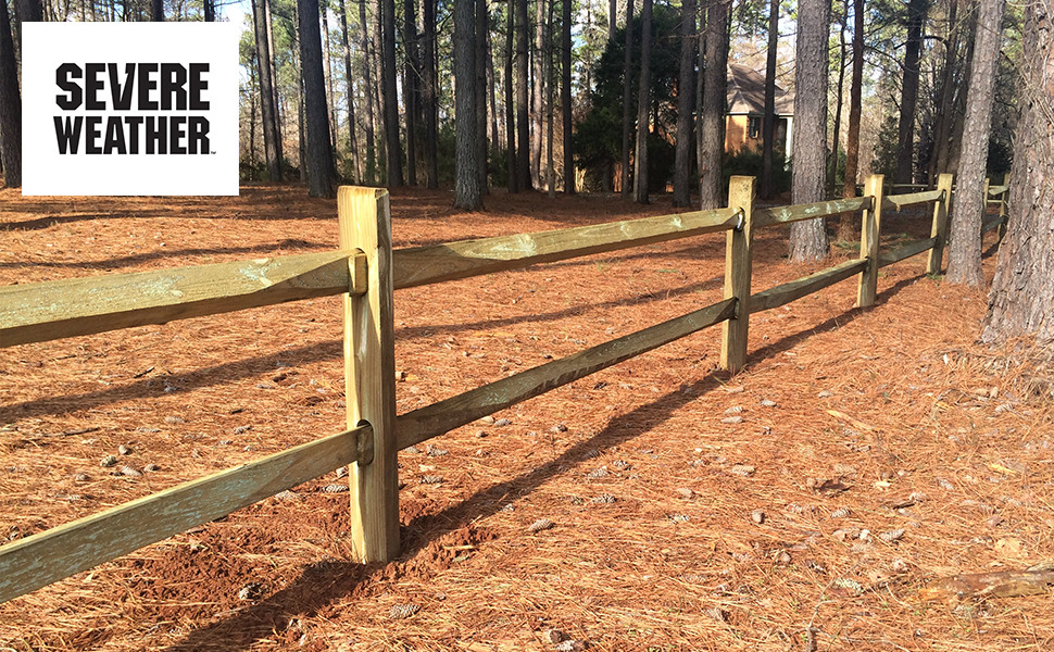 4-in x 11-ft Pressure Treated Pine Wood Fence Top Rail